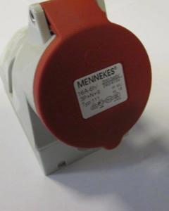 Wall Tap Cee 5P/16A/400V/Ip44